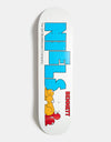 Girl Bennett Nerd Niels G059 Skateboard Deck - 8.4"
