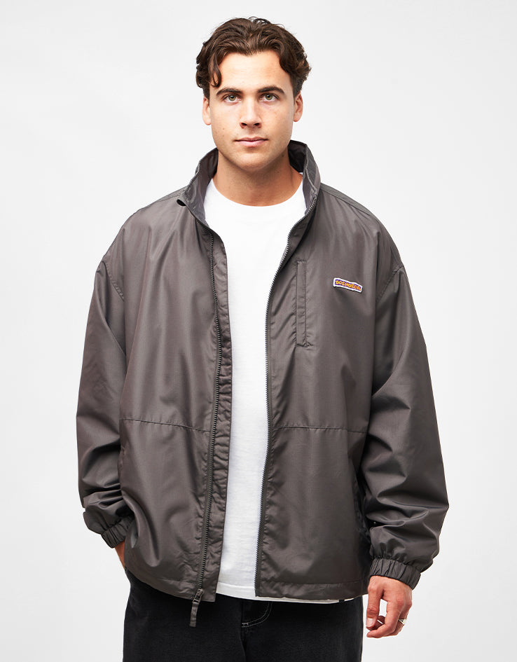 DC Vantage Mock Hooded Jacket - Magnet