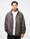 DC Vantage Mock Hooded Jacket - Magnet