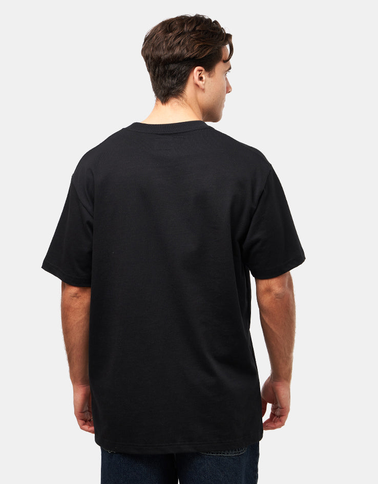 DC Patch It T-Shirt - Black