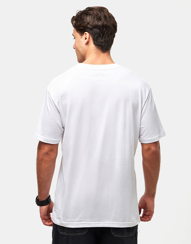 DC Patch It T-Shirt - White