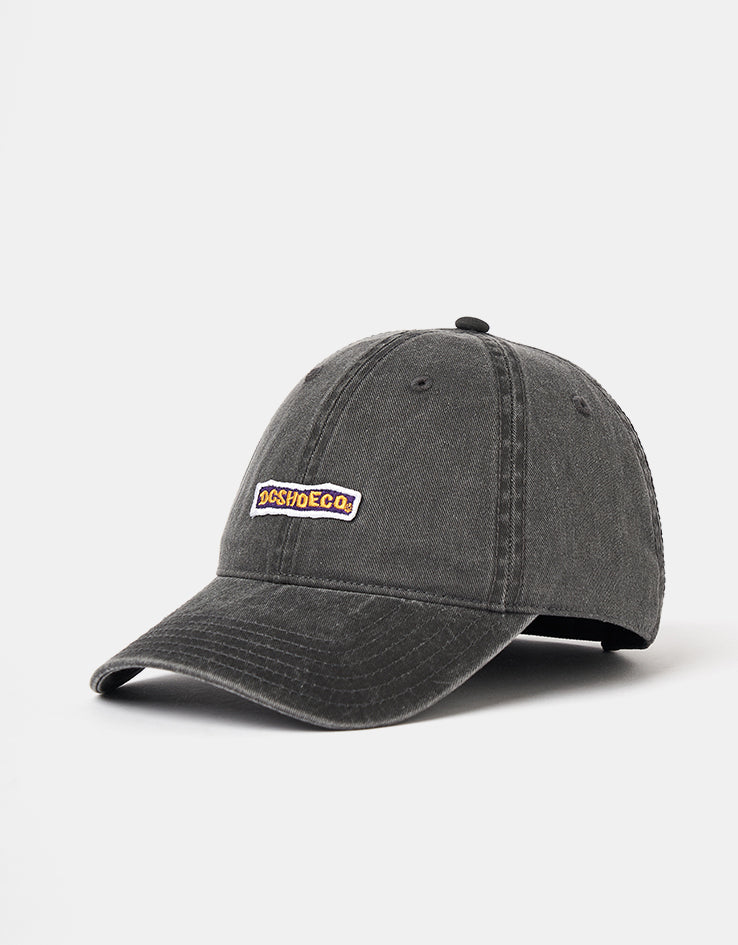 DC Patch It Cap - Black