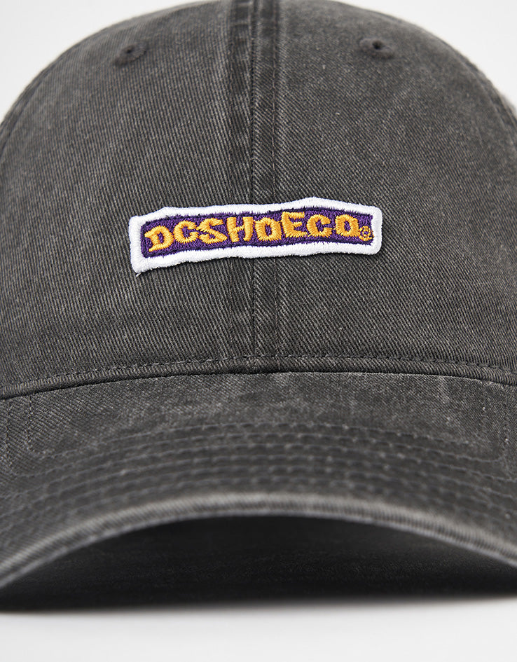 DC Patch It Cap - Black