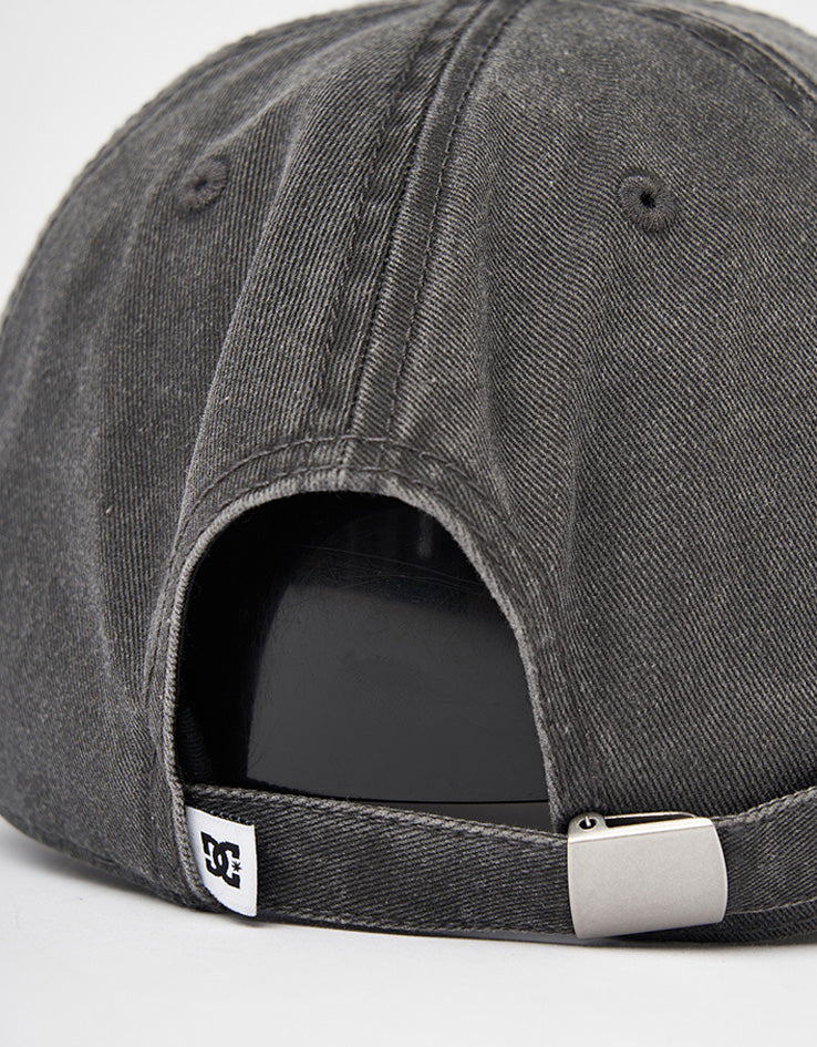 DC Patch It Cap - Black