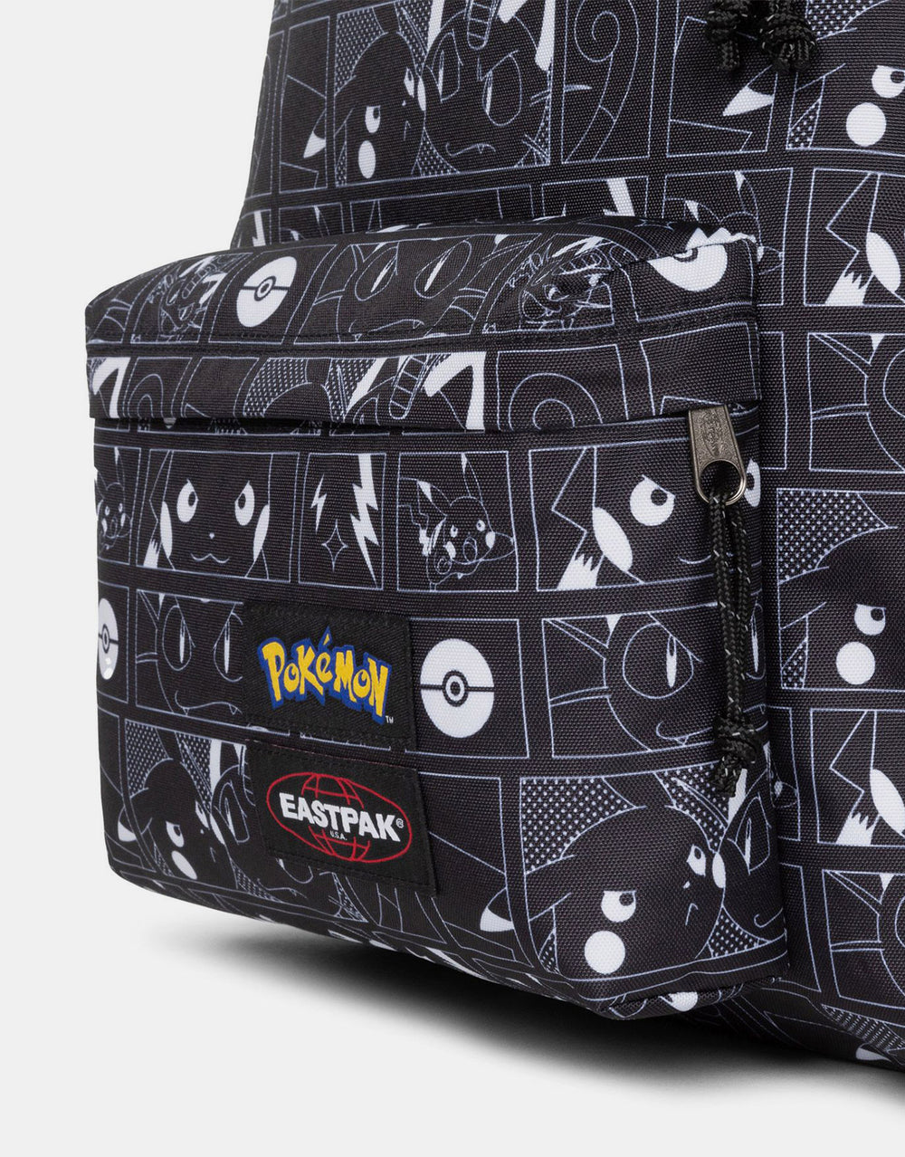 Eastpak x Pokémon Day Pak'r Backpack - Black