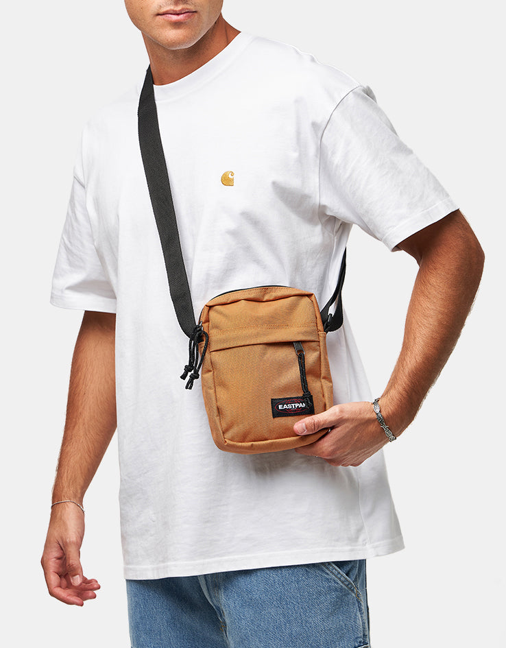 Eastpak The One Cross Body Bag - Ginger Brown