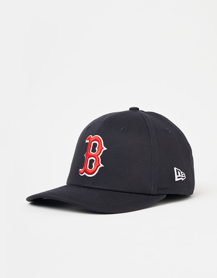 New Era Boston Red Sox OTC 9Seventy® Stretch Snapback Cap - Navy