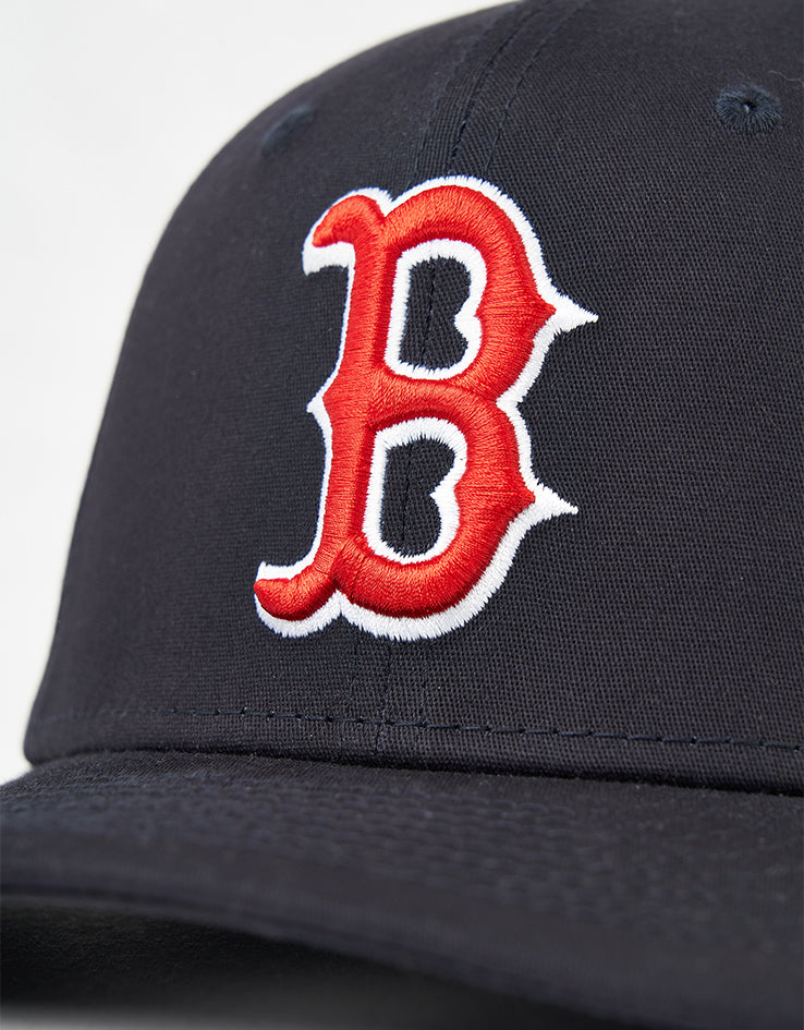 New Era Boston Red Sox OTC 9Seventy® Stretch Snapback Cap - Navy