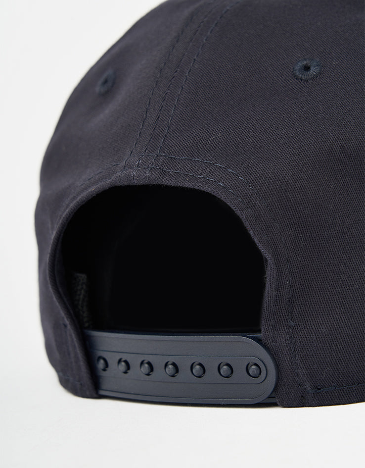 New Era Boston Red Sox OTC 9Seventy® Stretch Snapback Cap - Navy