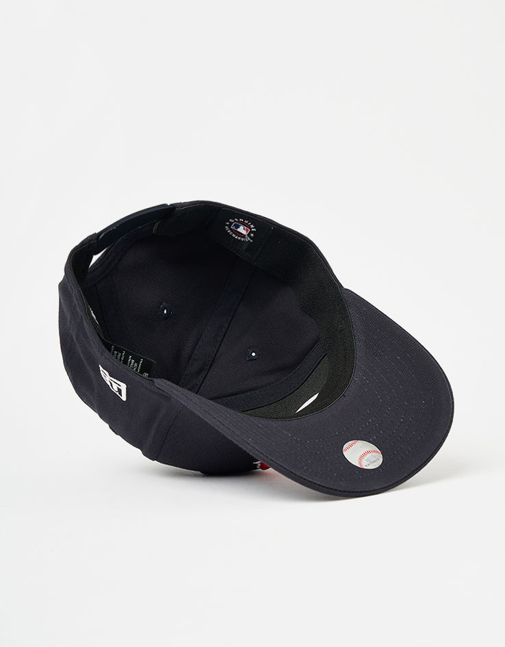 New Era Boston Red Sox OTC 9Seventy® Stretch Snapback Cap - Navy