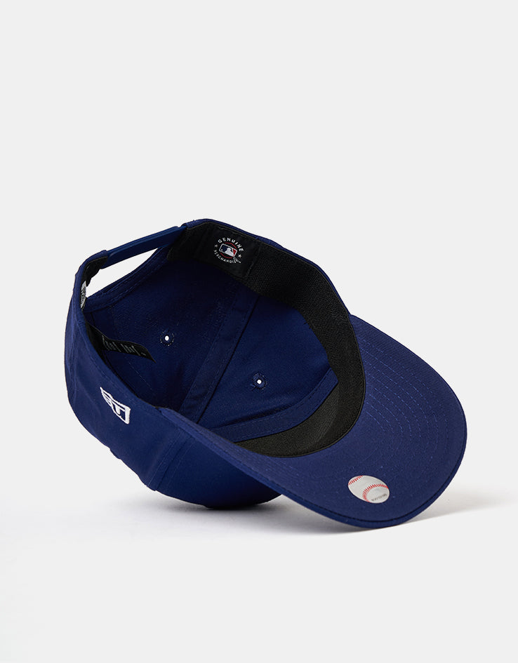New Era Los Angeles Dodgers OTC 9Seventy® Stretch Snapback Cap - Dark Royal