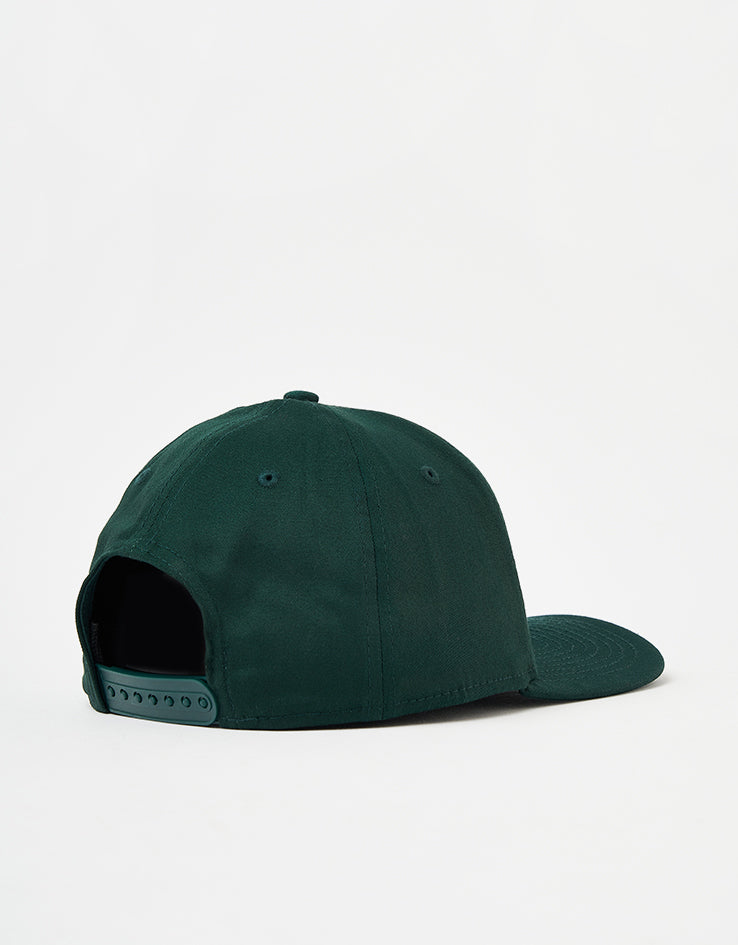 New Era Oakland Athletics OTC 9Seventy® Stretch Snapback Cap - Dark Green