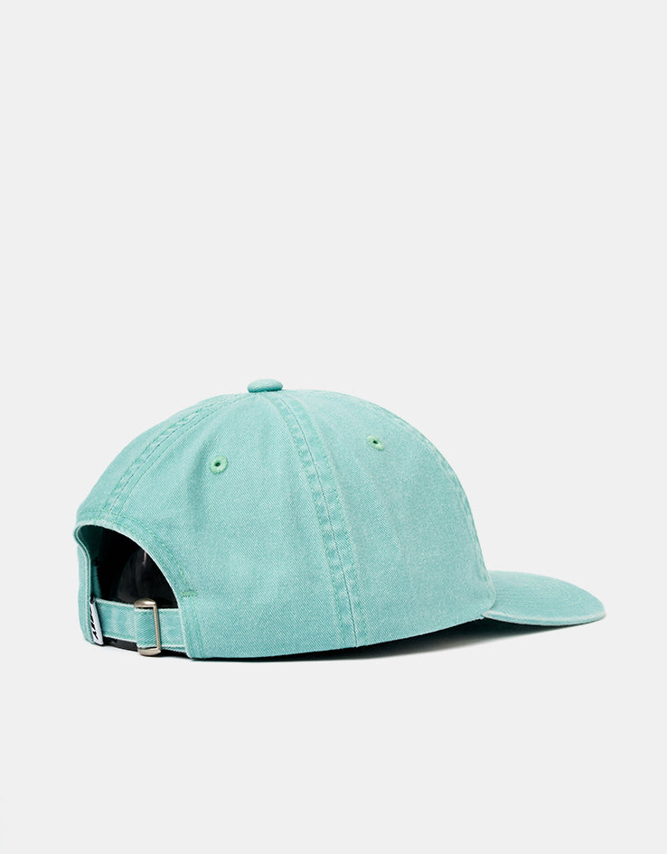 Obey Pigment Obey Studios 6 Panel Strapback Cap - Pigment Surf Spray