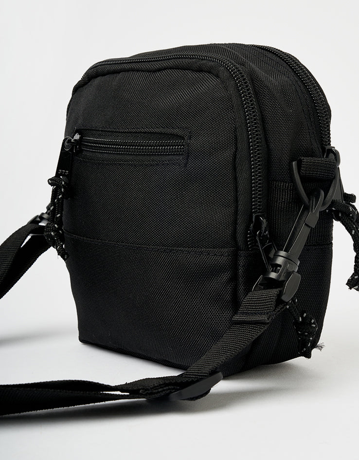 Obey Obey Small Messenger Bag - Black