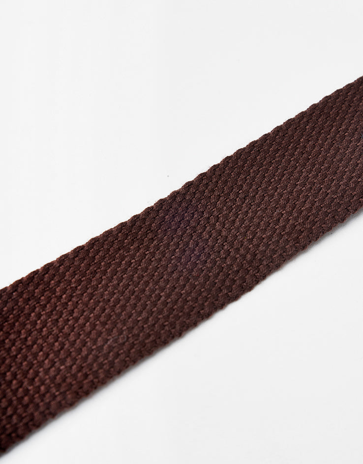 Obey Big Boy Web Belt - Brown Sugar