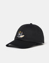 Santa Cruz Winkowski Surf Strapback Cap - Black