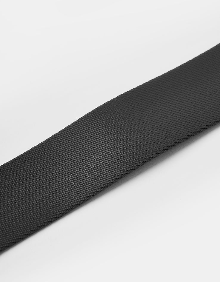 Santa Cruz Opus Dot Embossed Web Belt - Black