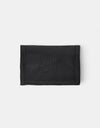 Santa Cruz Tonal Opus Dot Tri-Fold Velcro Wallet - Black