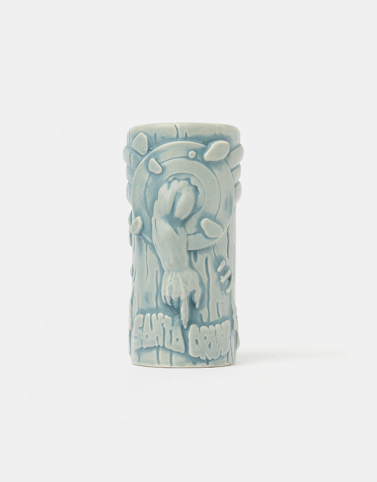 Santa Cruz Roskopp Tiki Ornamentel Mug - Off Patina