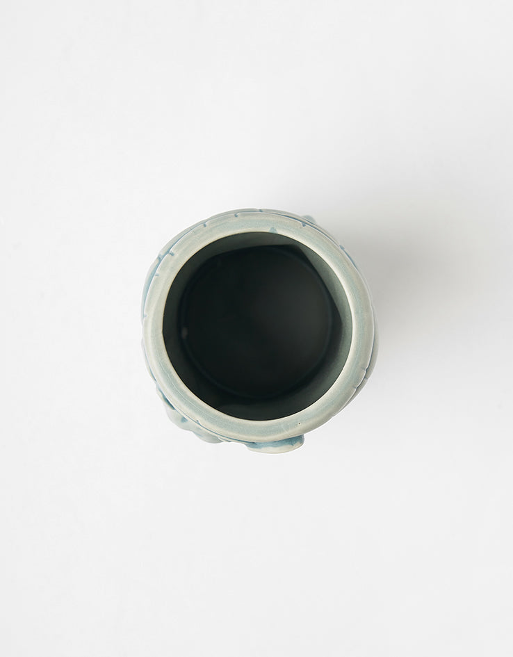 Santa Cruz Roskopp Tiki Ornamentel Mug - Off Patina