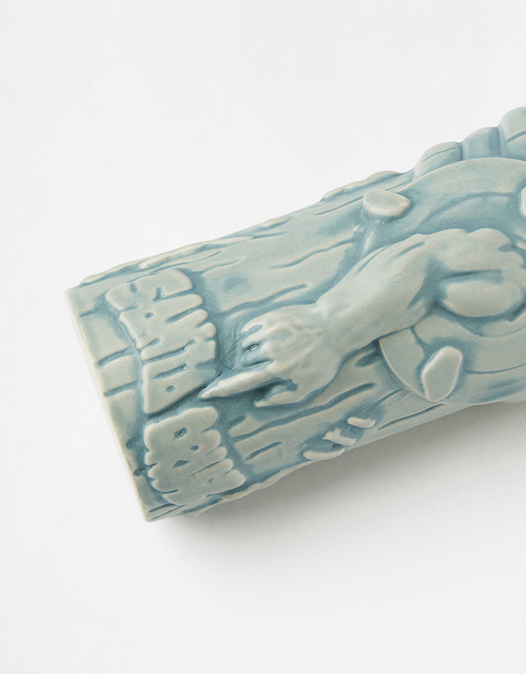 Santa Cruz Roskopp Tiki Ornamentel Mug - Off Patina