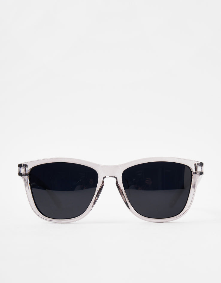 Santa Cruz Coastal Sunglasses - Grey/Black