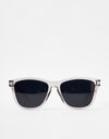 Santa Cruz Coastal Sunglasses - Grey/Black