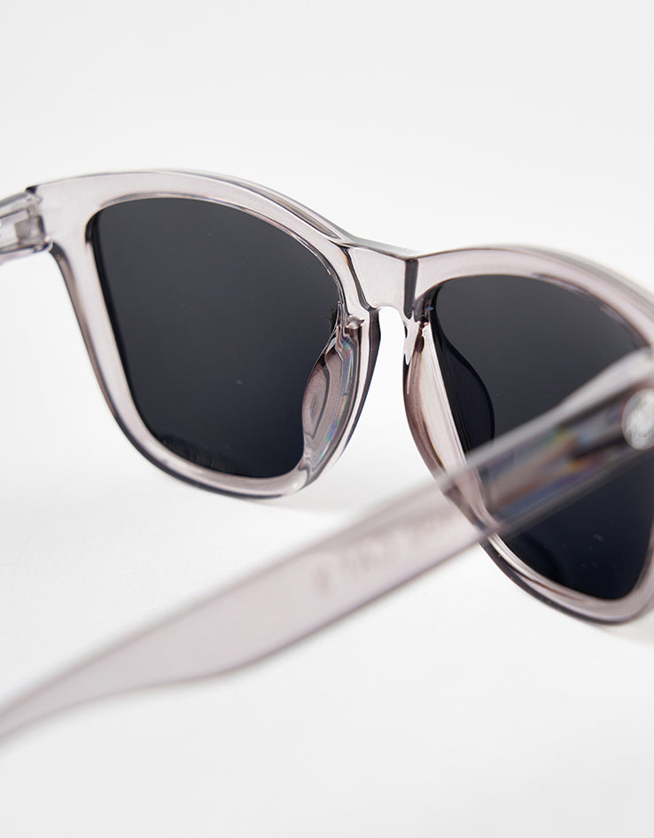 Santa Cruz Coastal Sunglasses - Grey/Black