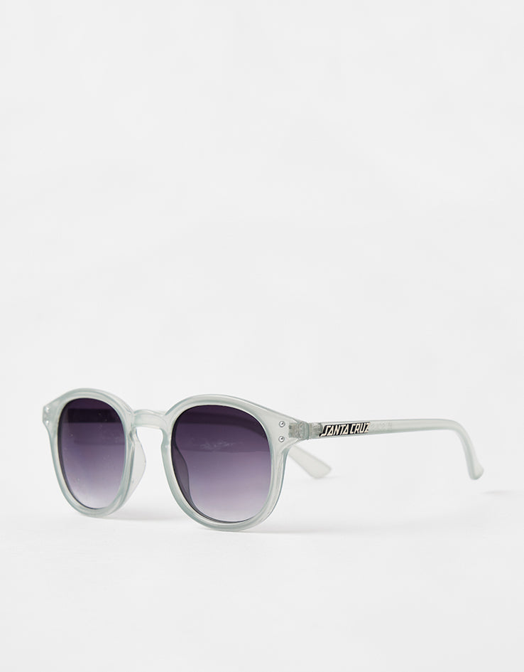 Santa Cruz Watson Sunglasses - Frosted Moon Rock