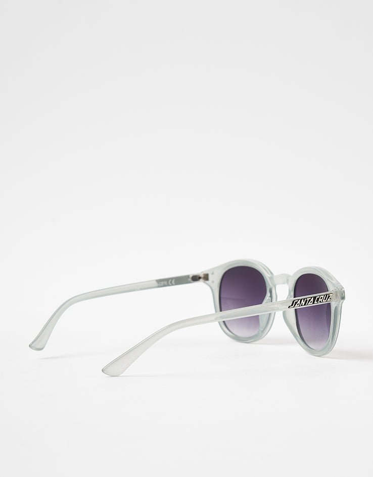 Santa Cruz Watson Sunglasses - Frosted Moon Rock