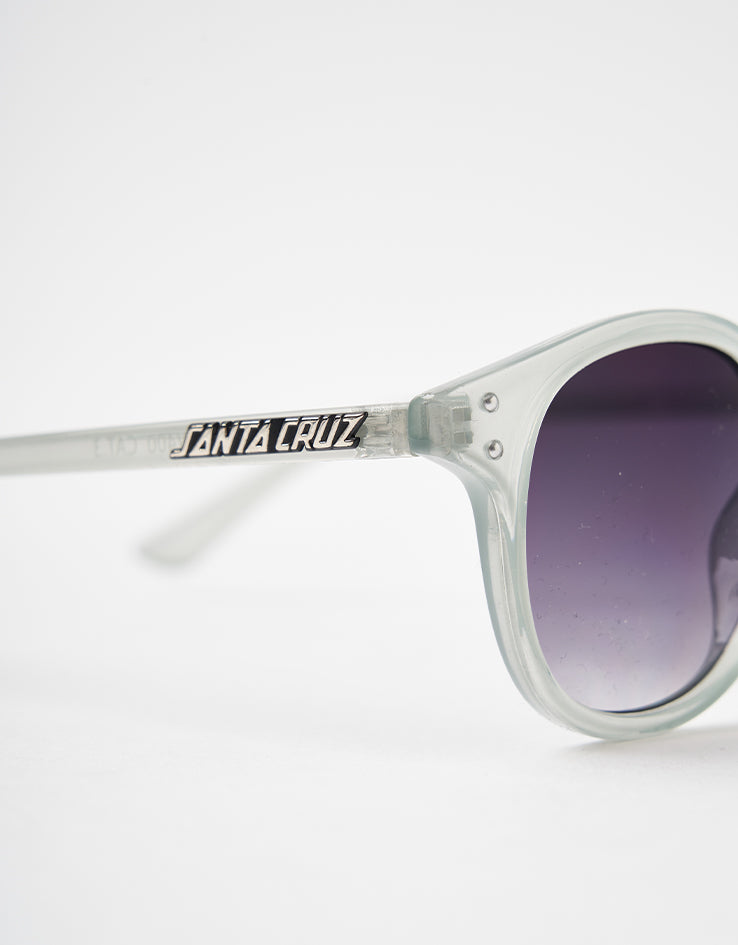 Santa Cruz Watson Sunglasses - Frosted Moon Rock