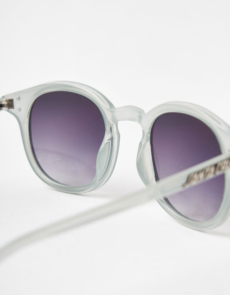 Santa Cruz Watson Sunglasses - Frosted Moon Rock