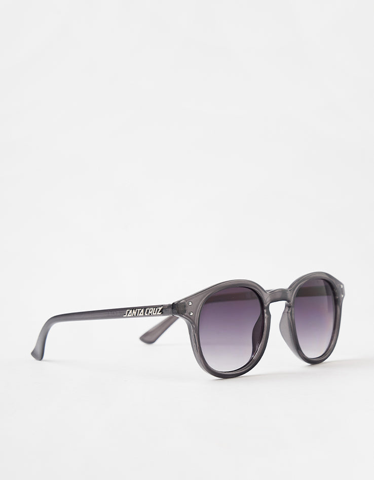 Santa Cruz Watson Sunglasses - Frosted Black