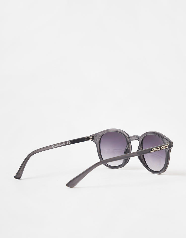 Santa Cruz Watson Sunglasses - Frosted Black