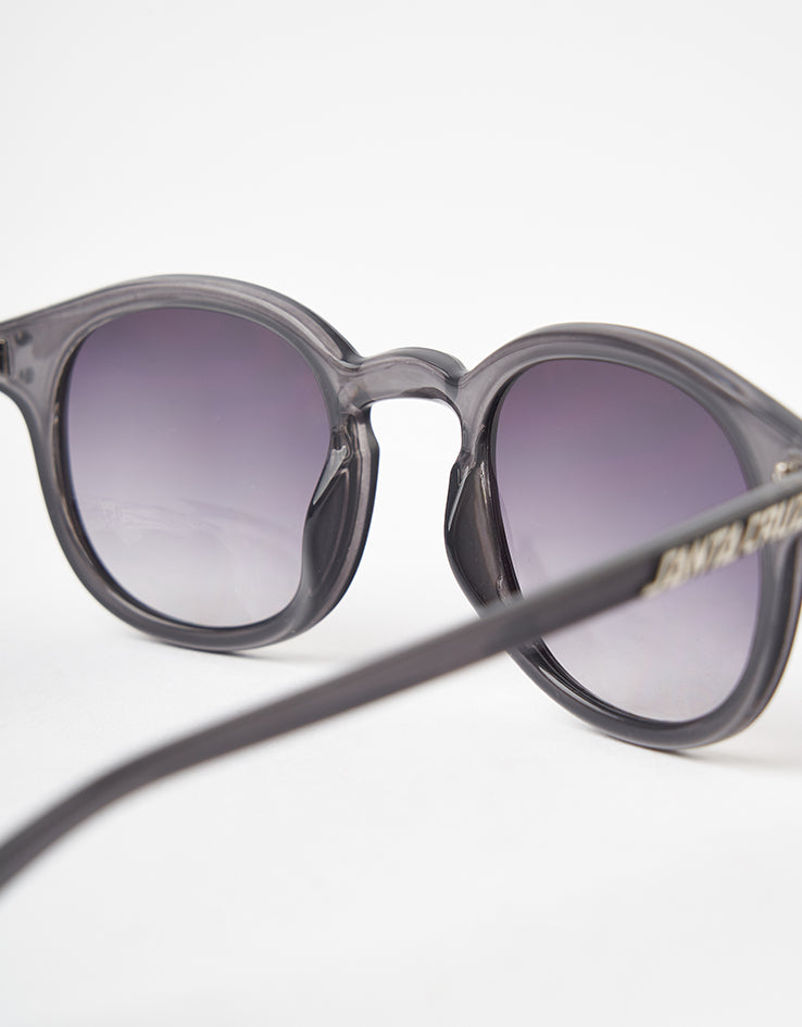 Santa Cruz Watson Sunglasses - Frosted Black