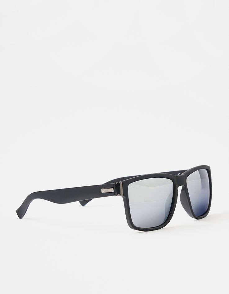 Santa Cruz Lucien Sunglasses - Black/Silver