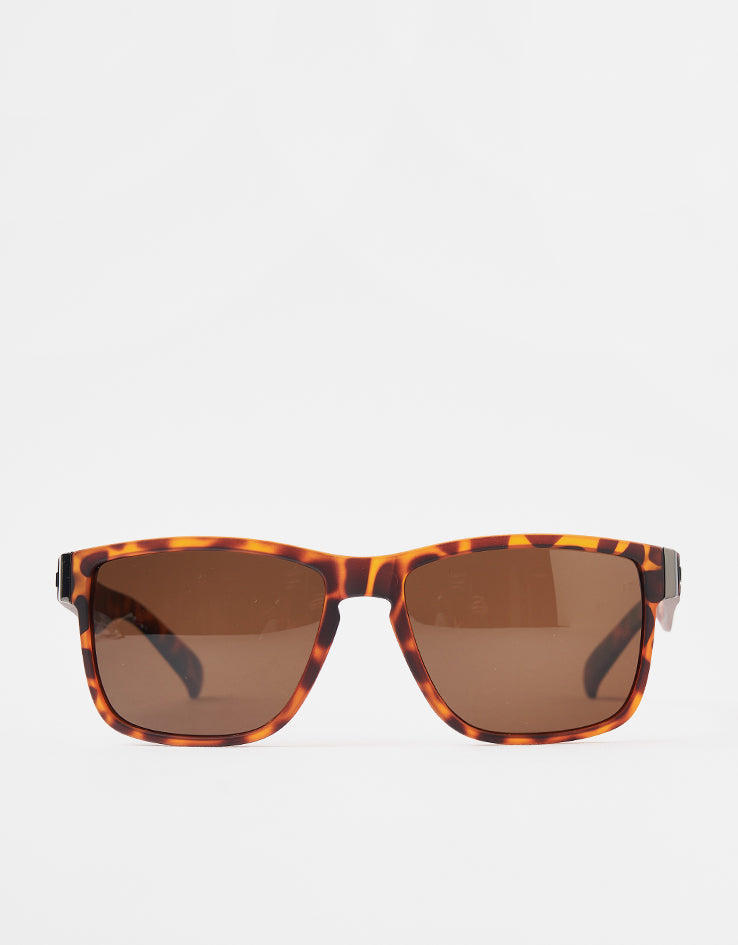 Santa Cruz Lucien Sunglasses - Tortoiseshell/Brown
