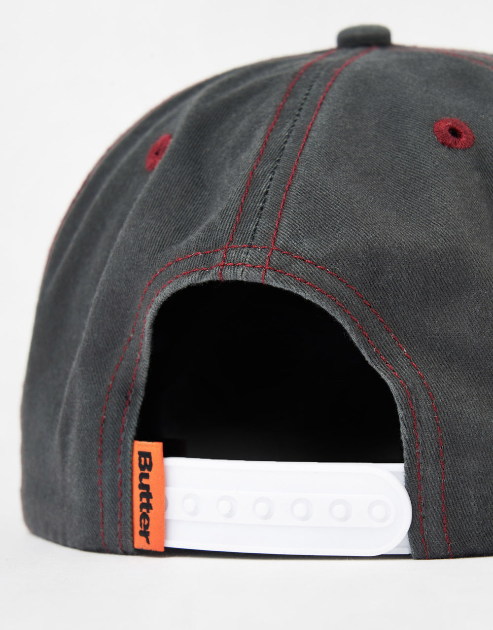 Butter Goods Jive Snapback Cap - Black