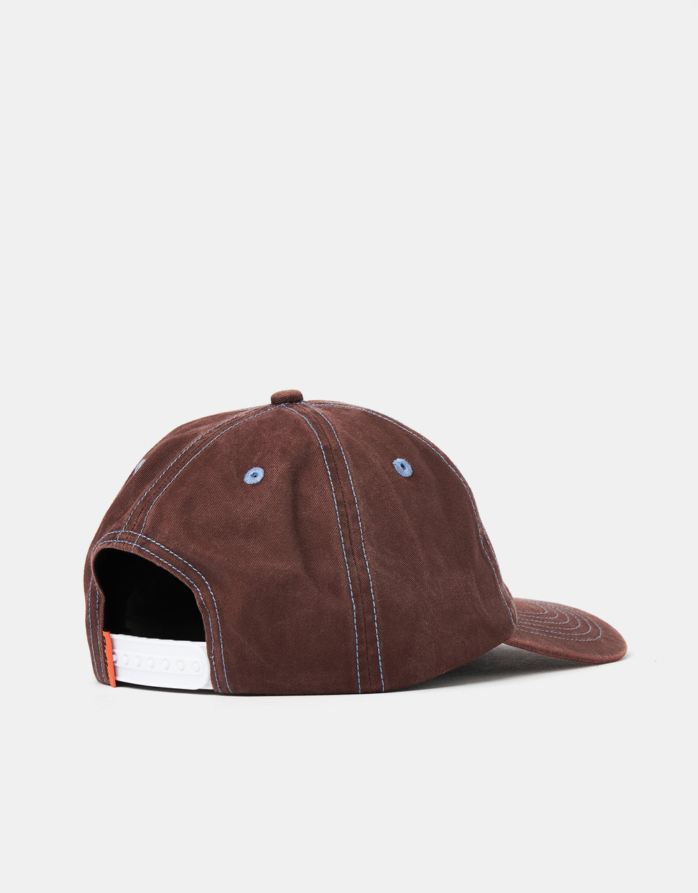 Butter Goods Jive Snapback Cap - Brown