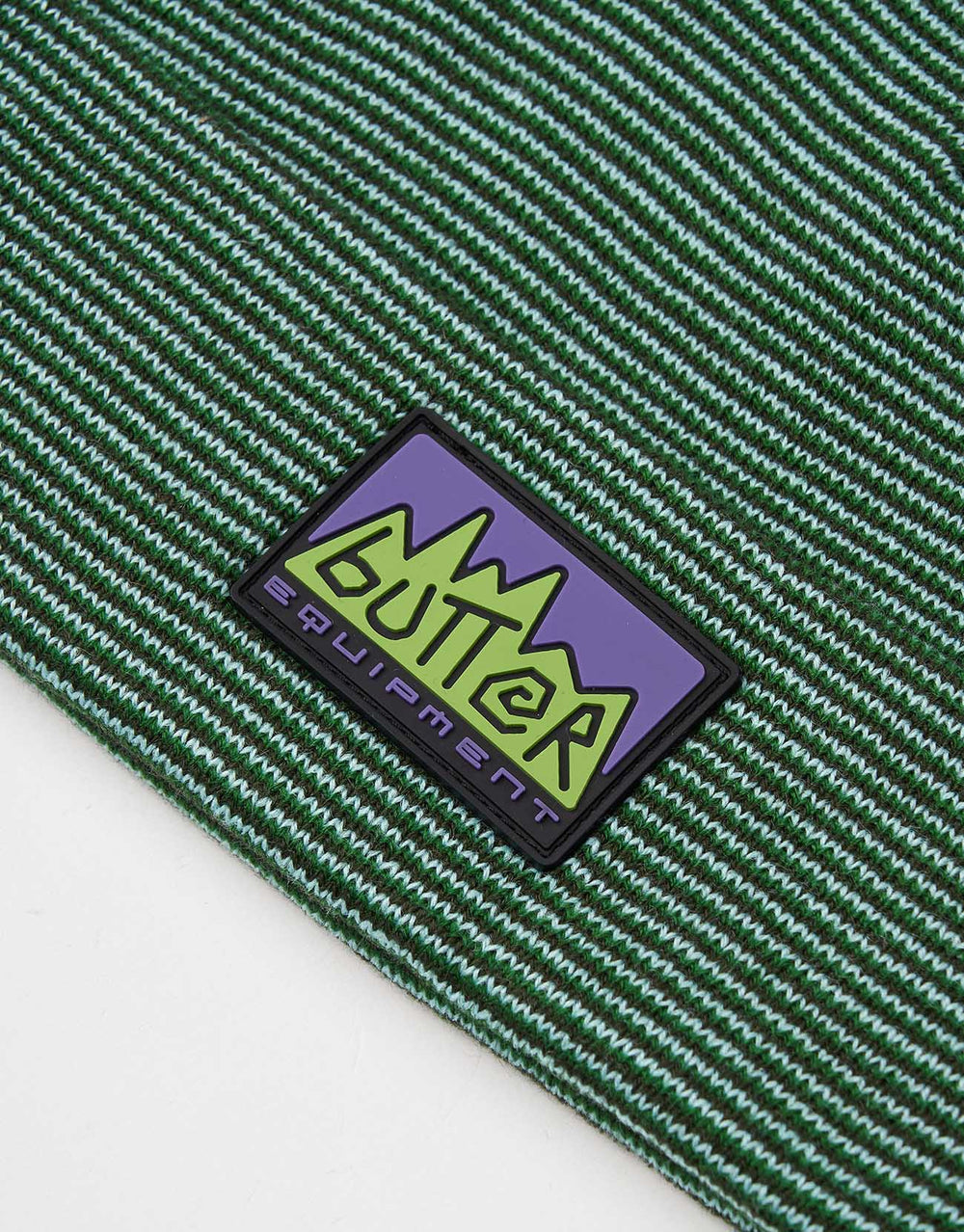 Butter Goods Lines Beanie - Forest