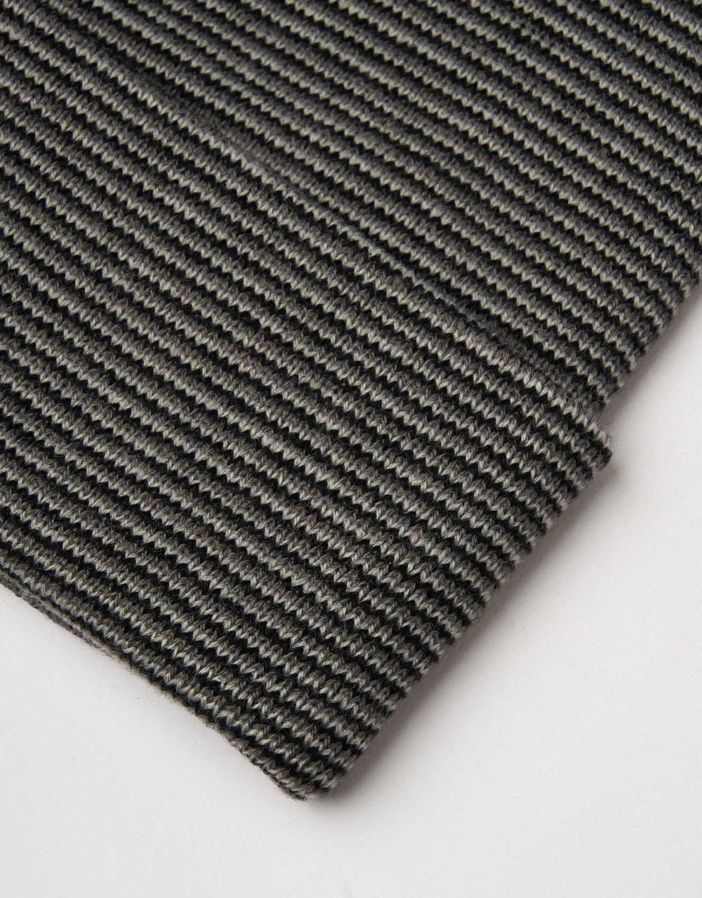 Butter Goods Lines Beanie - Grey