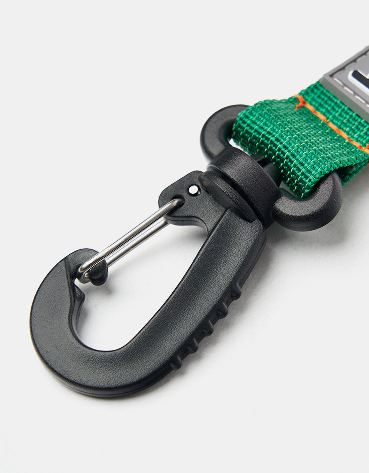 Butter Goods Alpine Keychain - Forest