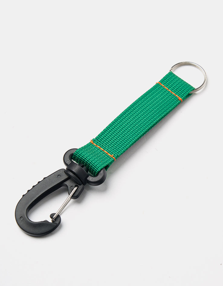 Butter Goods Alpine Keychain - Forest