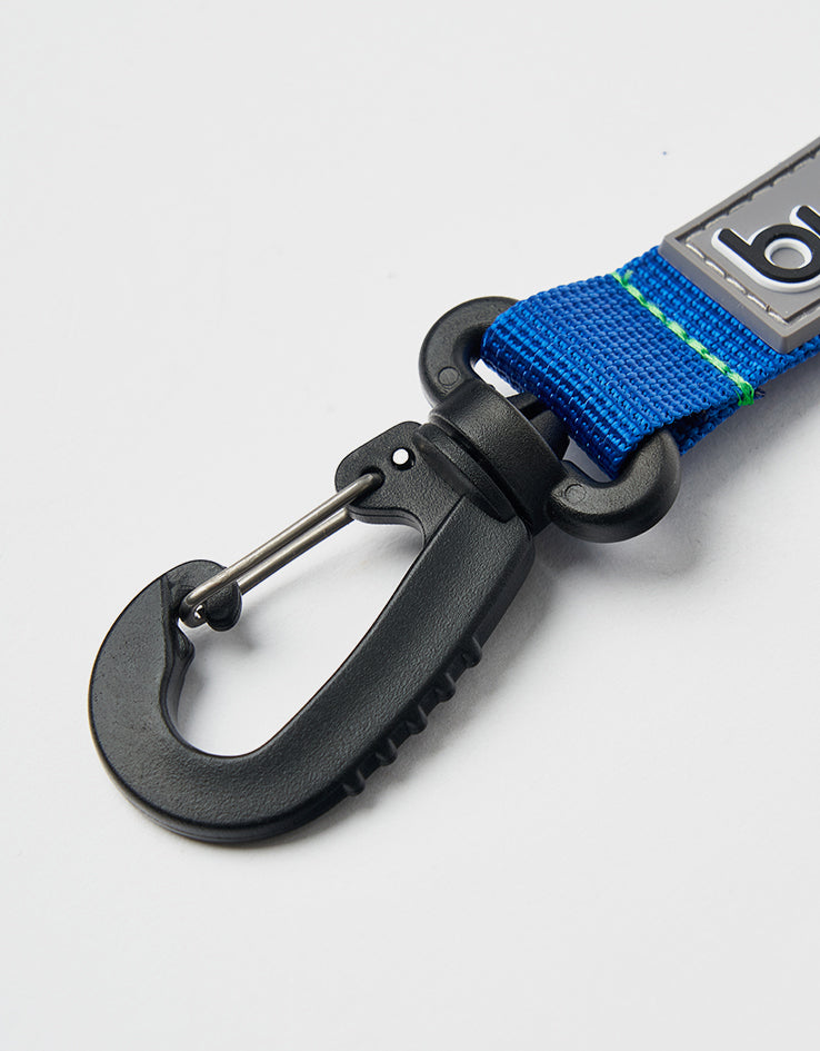 Butter Goods Alpine Keychain - Royal