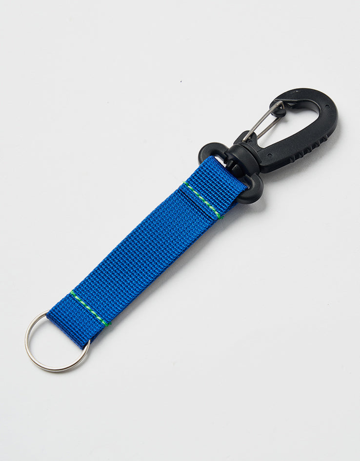 Butter Goods Alpine Keychain - Royal