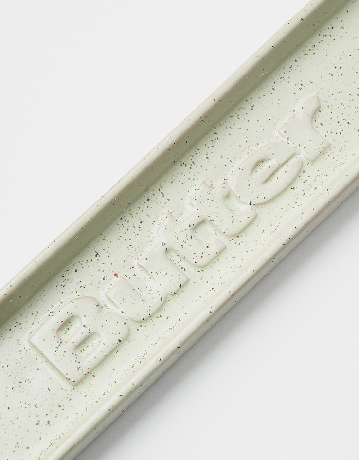 Butter Goods Ceramic Incense Holder - Green