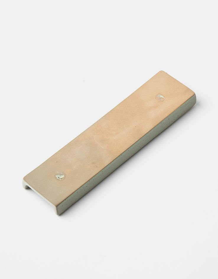 Butter Goods Ceramic Incense Holder - Green