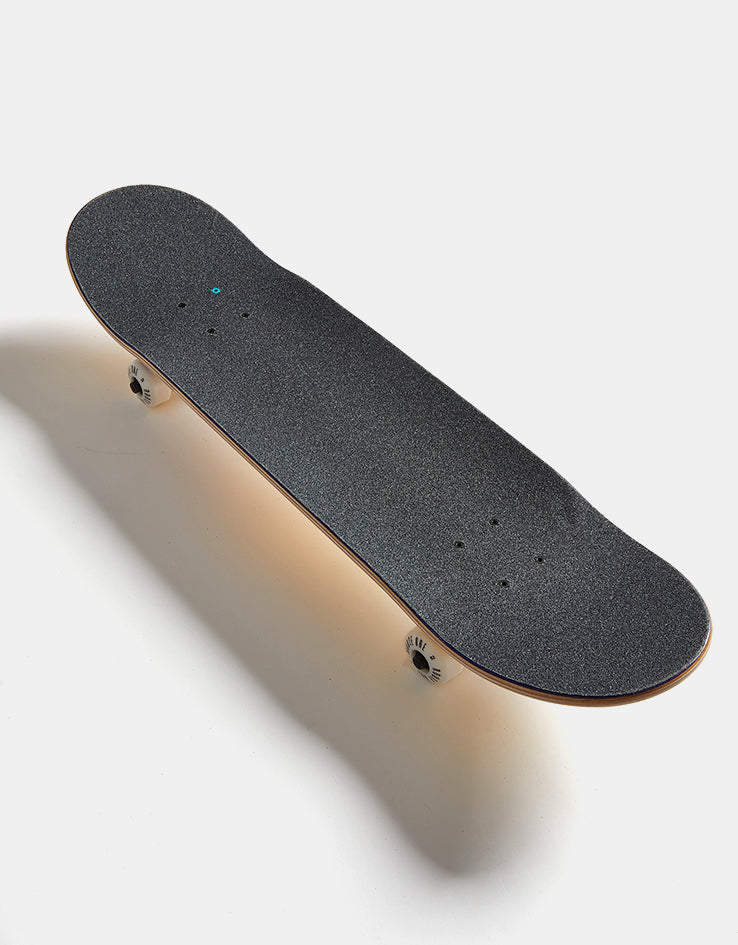 Route One Bricks Tag PY Custom Set-Up Complete Skateboard - 8"