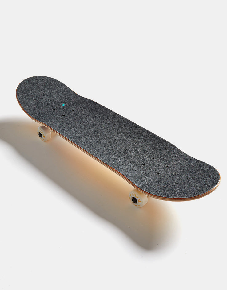 Route One Bricks Tag PY Custom Set-Up Complete Skateboard - 8.375"