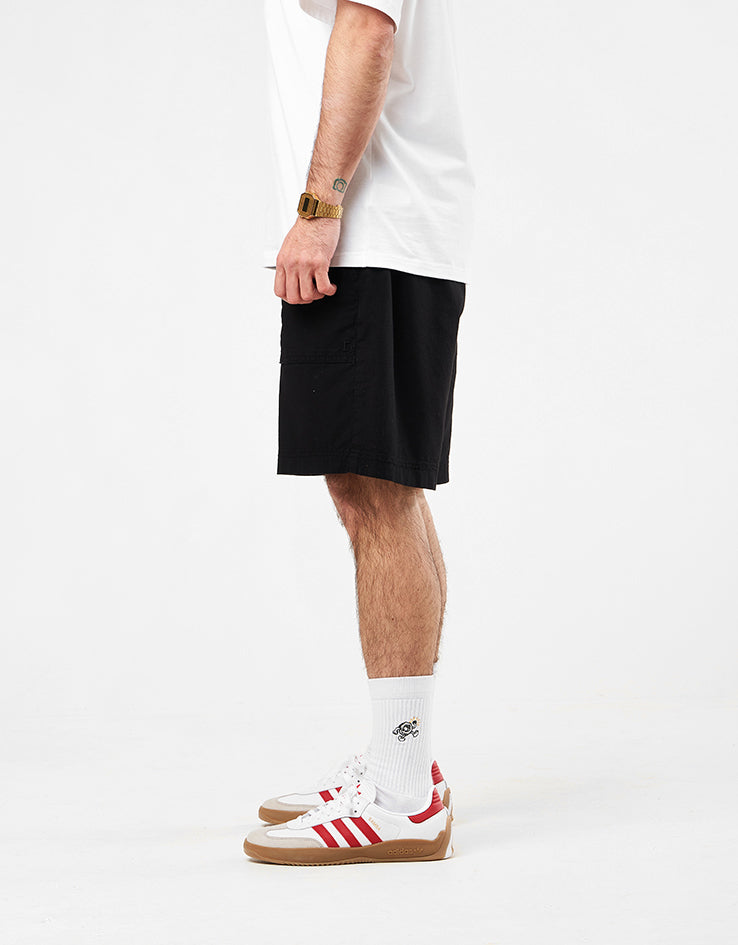 Route One Dune Shorts - Black